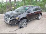 2014 Ford Edge Limited Черный vin: 2FMDK3KCXEBA94412