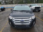 2014 Ford Edge Limited Black vin: 2FMDK3KCXEBB72588