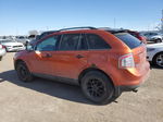 2008 Ford Edge Se Оранжевый vin: 2FMDK46C28BB28332