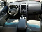 2008 Ford Edge Se Красный vin: 2FMDK46C58BA03194