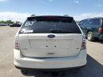 2008 Ford Edge Se Cream vin: 2FMDK46C98BA38112