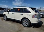 2008 Ford Edge Se Cream vin: 2FMDK46C98BA38112