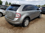 2008 Ford Edge Sel Желто-коричневый vin: 2FMDK48C08BA47312