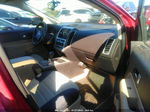 2008 Ford Edge Sel Red vin: 2FMDK48C08BB32313