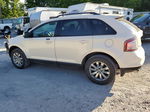 2008 Ford Edge Sel Белый vin: 2FMDK48C08BB43912