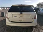 2008 Ford Edge Sel White vin: 2FMDK48C18BA32575