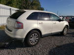 2008 Ford Edge Sel White vin: 2FMDK48C18BA32575