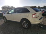 2008 Ford Edge Sel White vin: 2FMDK48C18BA32575