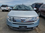 2008 Ford Edge Sel Blue vin: 2FMDK48C18BA35492