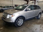 2008 Ford Edge Sel Желто-коричневый vin: 2FMDK48C18BA49070