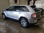 2008 Ford Edge Sel Желто-коричневый vin: 2FMDK48C18BA49070