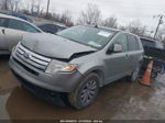 2008 Ford Edge Sel Silver vin: 2FMDK48C18BA50476