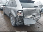 2008 Ford Edge Sel Silver vin: 2FMDK48C18BA50476