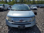 2008 Ford Edge Sel Синий vin: 2FMDK48C18BA63180