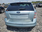 2008 Ford Edge Sel Синий vin: 2FMDK48C18BA63180