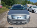 2008 Ford Edge Sel Серый vin: 2FMDK48C28BA03411