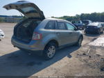 2008 Ford Edge Sel Серый vin: 2FMDK48C28BA03411