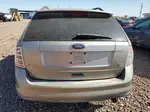 2008 Ford Edge Sel Серый vin: 2FMDK48C28BA30916