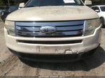 2008 Ford Edge Sel Белый vin: 2FMDK48C28BA78383