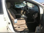 2008 Ford Edge Sel Белый vin: 2FMDK48C28BA78383