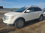 2008 Ford Edge Sel White vin: 2FMDK48C28BB35617