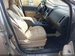 2008 Ford Edge Sel Gray vin: 2FMDK48C38BA65173