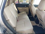 2008 Ford Edge Sel Gray vin: 2FMDK48C38BA65173