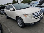 2008 Ford Edge Sel Two Tone vin: 2FMDK48C38BA66050