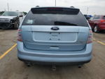 2008 Ford Edge Sel Синий vin: 2FMDK48C38BB02593