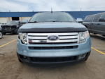 2008 Ford Edge Sel Синий vin: 2FMDK48C38BB02593