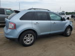 2008 Ford Edge Sel Синий vin: 2FMDK48C38BB02593