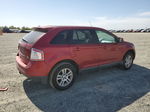 2008 Ford Edge Sel Red vin: 2FMDK48C38BB13352