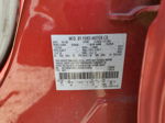 2008 Ford Edge Sel Red vin: 2FMDK48C38BB13352