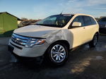 2008 Ford Edge Sel Beige vin: 2FMDK48C38BB26120