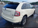 2008 Ford Edge Sel White vin: 2FMDK48C38BB49140