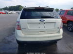 2008 Ford Edge Sel Белый vin: 2FMDK48C38BB49140