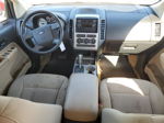 2008 Ford Edge Sel Красный vin: 2FMDK48C48BA07508