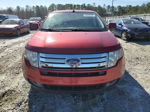 2008 Ford Edge Sel Красный vin: 2FMDK48C48BA07508