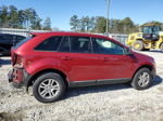 2008 Ford Edge Sel Красный vin: 2FMDK48C48BA07508