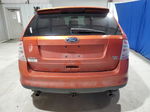 2008 Ford Edge Sel Orange vin: 2FMDK48C48BA42663