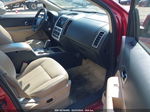 2008 Ford Edge Sel Red vin: 2FMDK48C48BA56529