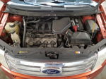 2008 Ford Edge Sel Orange vin: 2FMDK48C58BA21210