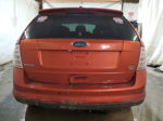 2008 Ford Edge Sel Orange vin: 2FMDK48C58BA21210