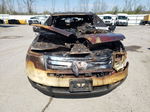 2008 Ford Edge Sel Burn vin: 2FMDK48C58BB25504