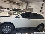 2008 Ford Edge Sel Cream vin: 2FMDK48C68BA01483