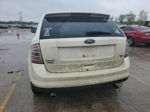 2008 Ford Edge Sel Beige vin: 2FMDK48C68BA13584