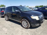 2008 Ford Edge Sel Blue vin: 2FMDK48C68BA75731