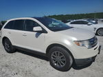 2008 Ford Edge Sel Белый vin: 2FMDK48C68BB32719