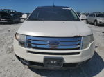 2008 Ford Edge Sel White vin: 2FMDK48C68BB32719