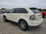 2008 Ford Edge Sel Cream vin: 2FMDK48C78BA36842